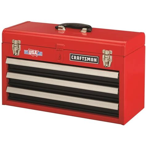 CRAFTSMAN Portable Tool Box 20.5